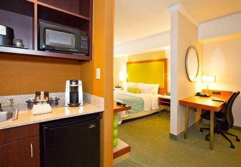 Springhill Suites By Marriott Pittsburgh North Shore Exterior foto